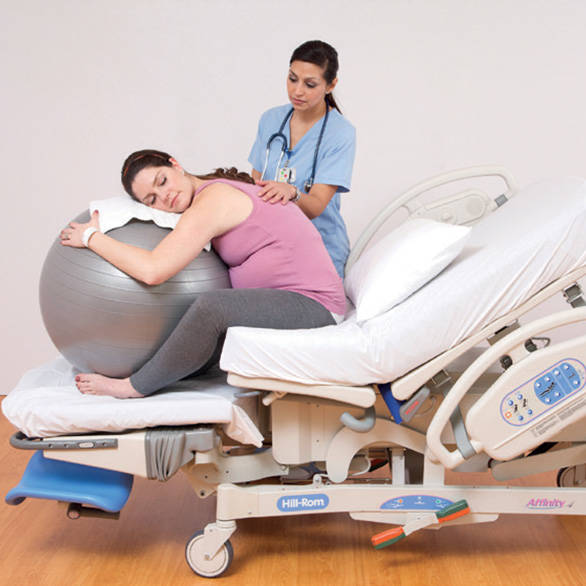 Hillrom Affinity Four synnytyssänky