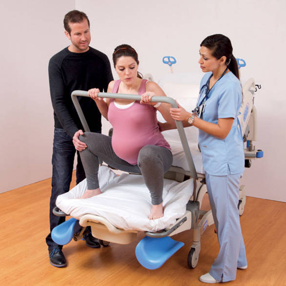 Affinity Four synnytyssänky 3