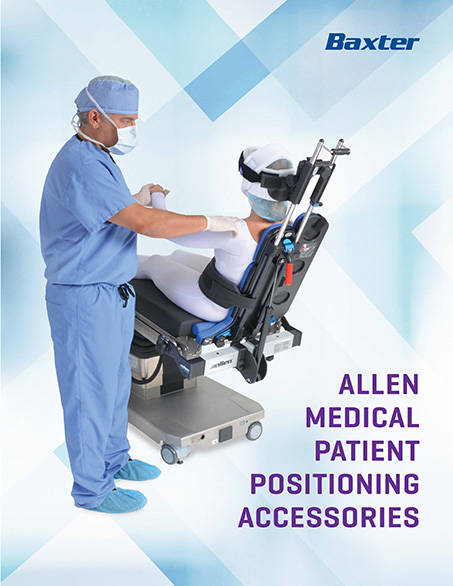 Mediq Allen Patient Positioning Accessories