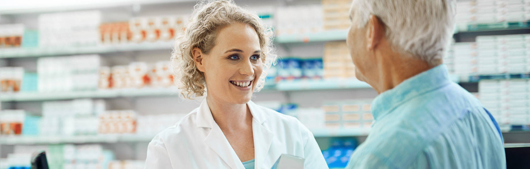 Apteekkivalikoiman tuotteet apteekeille