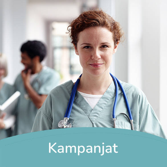 Ajankohtaiset kampanjat