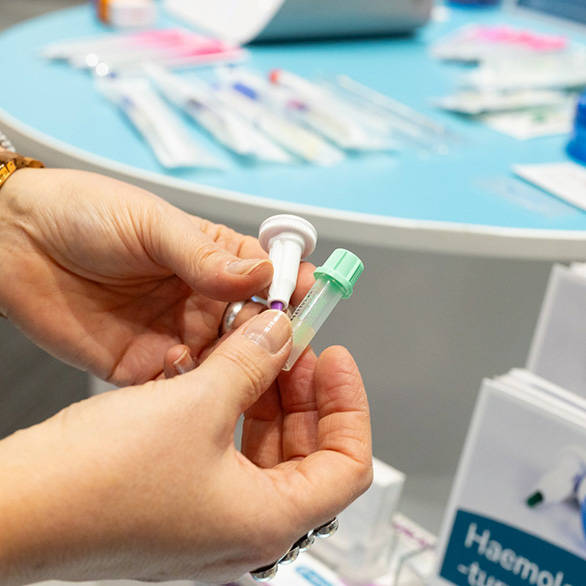 Laboratoriotarvikkeet Mediq Suomelta