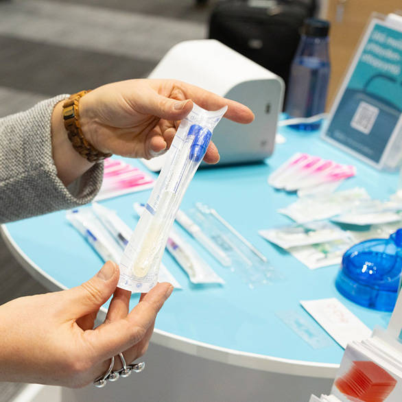 Laboratoriotarvikkeet Mediq Suomelta