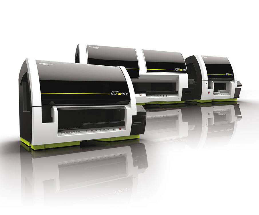 ACL TOP 50 hyytymisanalysaattorit tuoteperhe