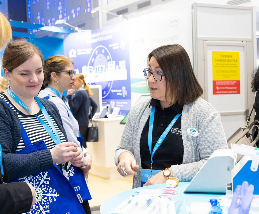 Mediqiltä laboratoriotarvikkeet jokaiseen laboratorioon 