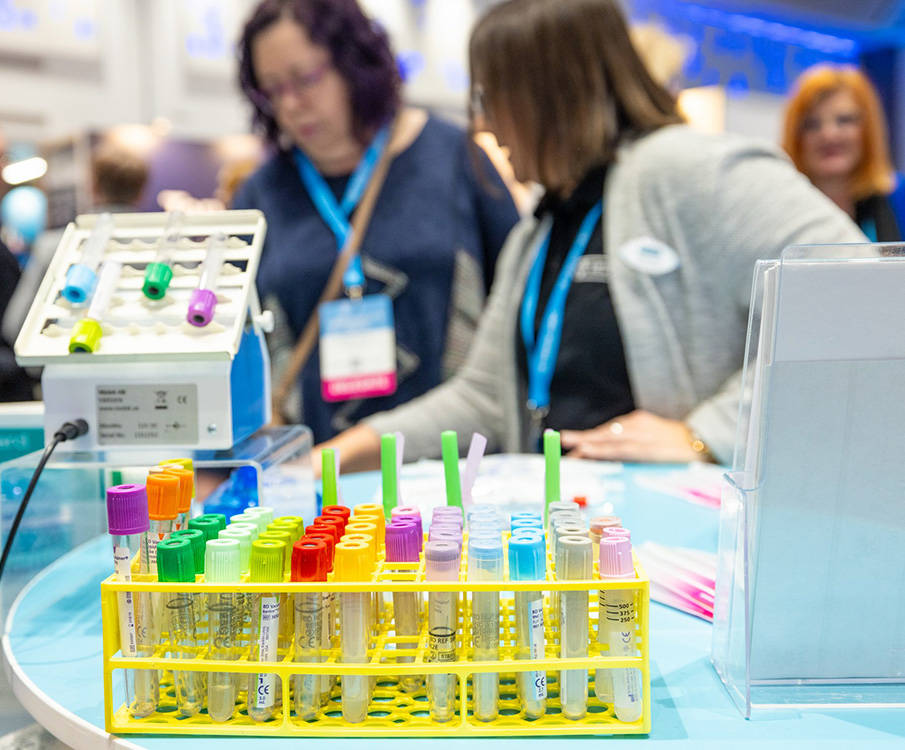 Mediqiltä kattavasti näytteenottotarvikkeita