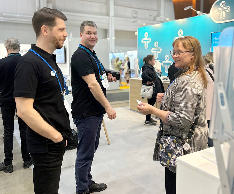 Patologian tiimi Chembiossa 2024