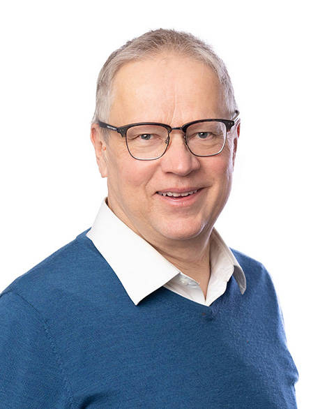 Tuotepäällikkö Veijo Porkka