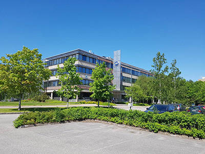 Mediq Suomen toimisto, Vuoritontunkuja 6, Espoo