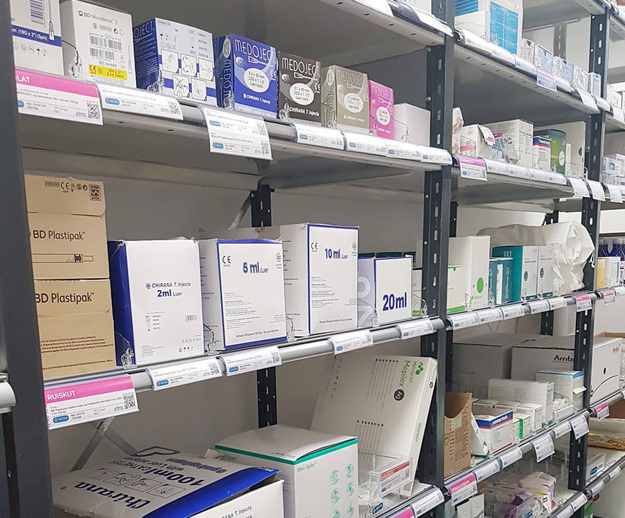 Mediqin Aitta-palvelu