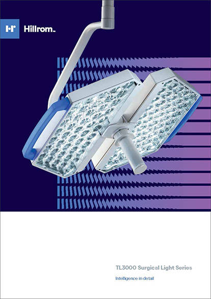 Hillrom TL 3000 esite