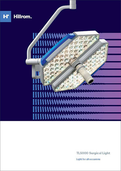 Hillrom TL 5000 esite