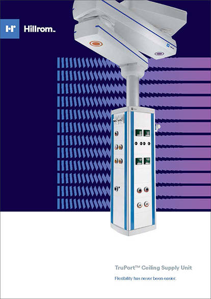 Hillrom TruPort esite