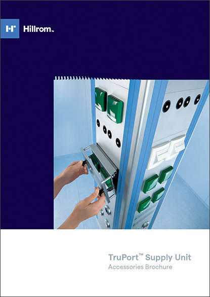 Hllrom TruPort lisävarusteet