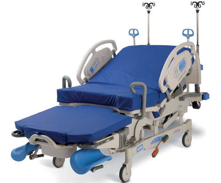 Hillromin Affinity 4 synnytyssänky