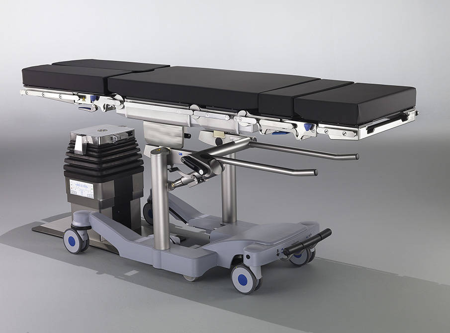 TS 7500 leikkaustaso