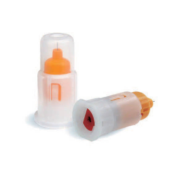 Verifine Dual turvakynäneulat