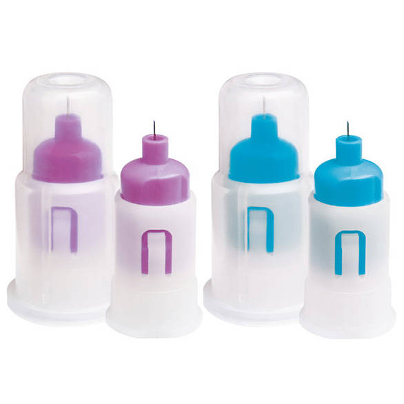 VeriFine turvakynäneulat