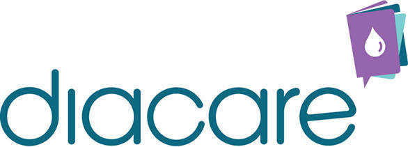 Mediq DiaCare palvelun logo