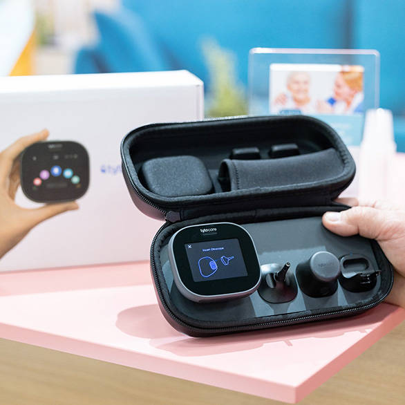 Tytocare etävastaanottoratkaisu