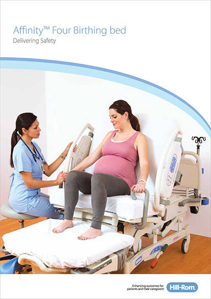 Hillrom Affinity synnytyssänky