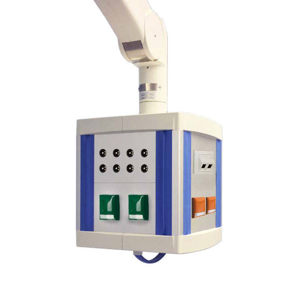 TruPort FCS300-pistorasiakeskus