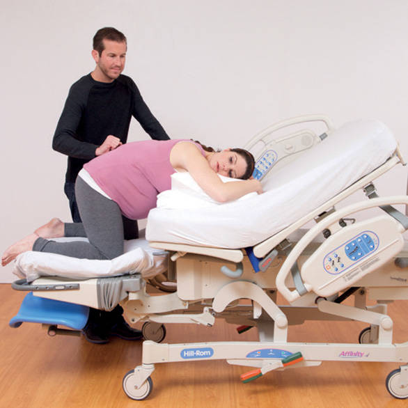 Affinity Four synnytyssänky 2