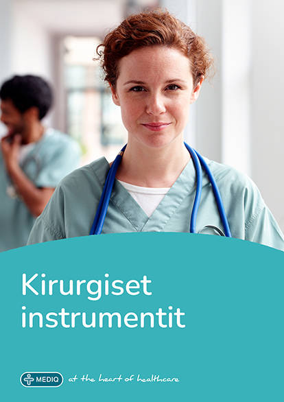 Kirurgiset instrumentit