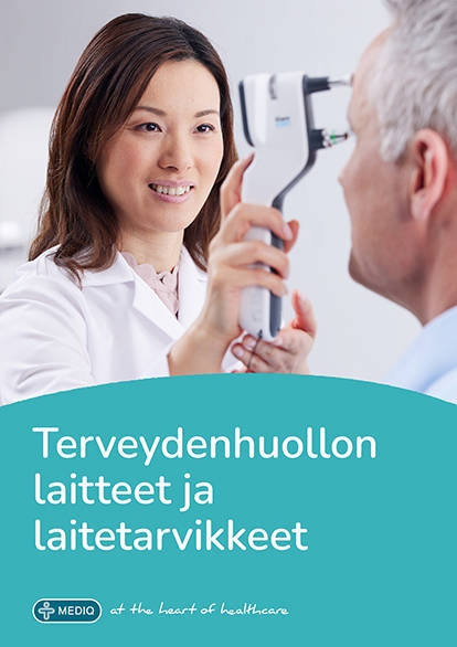 Terveydenhuollon laitteet ja laitetarvikkeet -luettelo