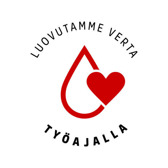 Mediq Suomella saa luovuttaa verta työajalla